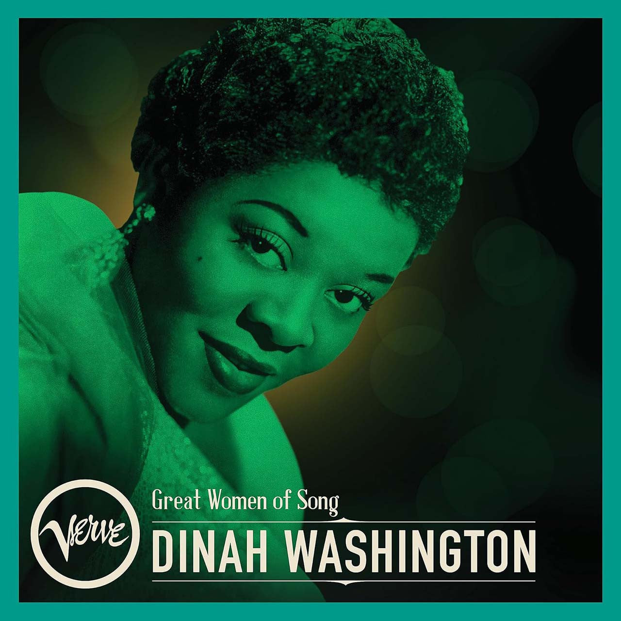Dinah Washington - Great Women Of Song, Vinyl LP