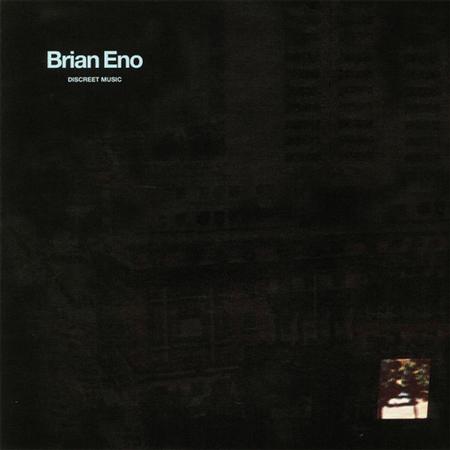 Brian Eno – Discreet Music, Vinyl LP
