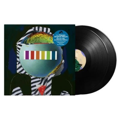 DJ Shadow - The Mountain Will Fall (10 Year Anniversary), 2x Vinyl LP