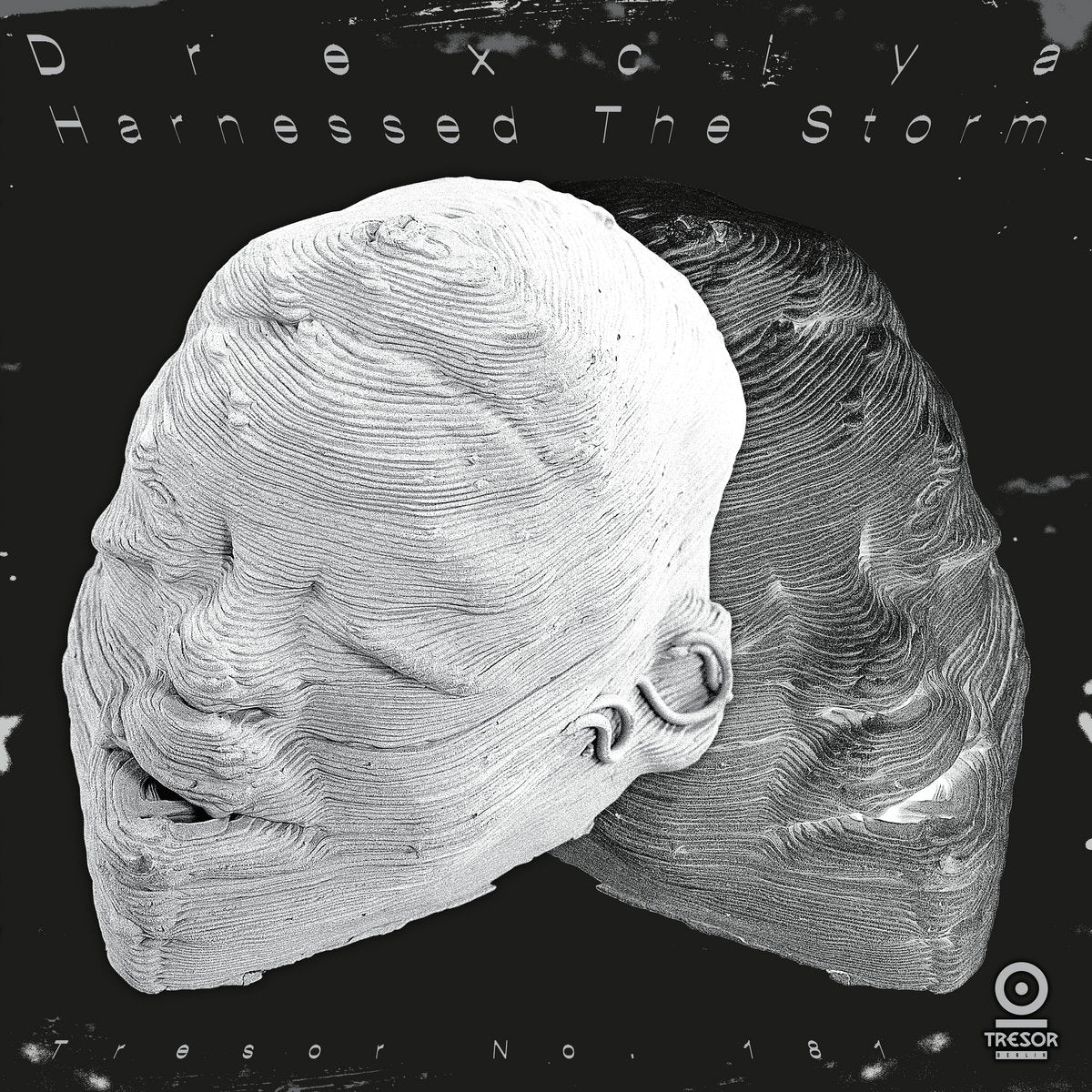 Drexciya – Harnessed The Storm, 2x Vinyl LP