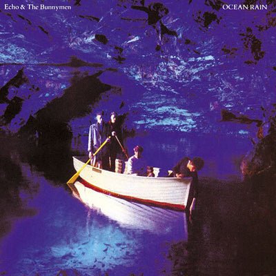 Echo And The Bunnymen - Ocean Rain, Vinyl LP