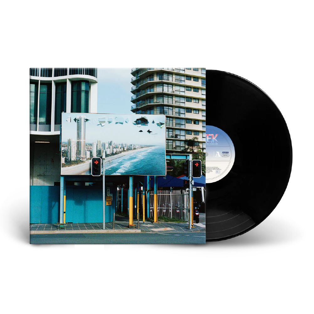 EXEK - The Map And The Territory, Vinyl LP