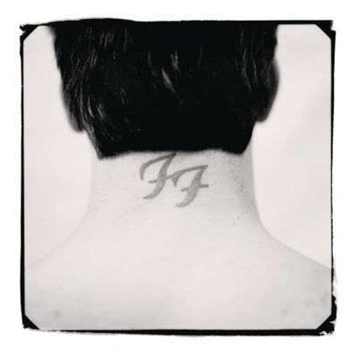 album cover for There Is Nothing Left To Lose double vinyl by Foo Fighters