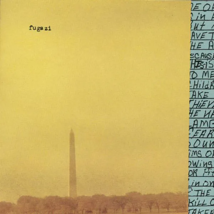 Fugazi - In On The Kill Taker, Vinyl LP