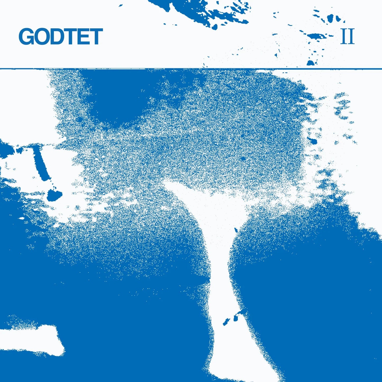 GODTET - II, Vinyl LP