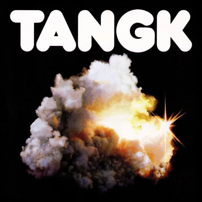 Idles – Tangk, Vinyl LP