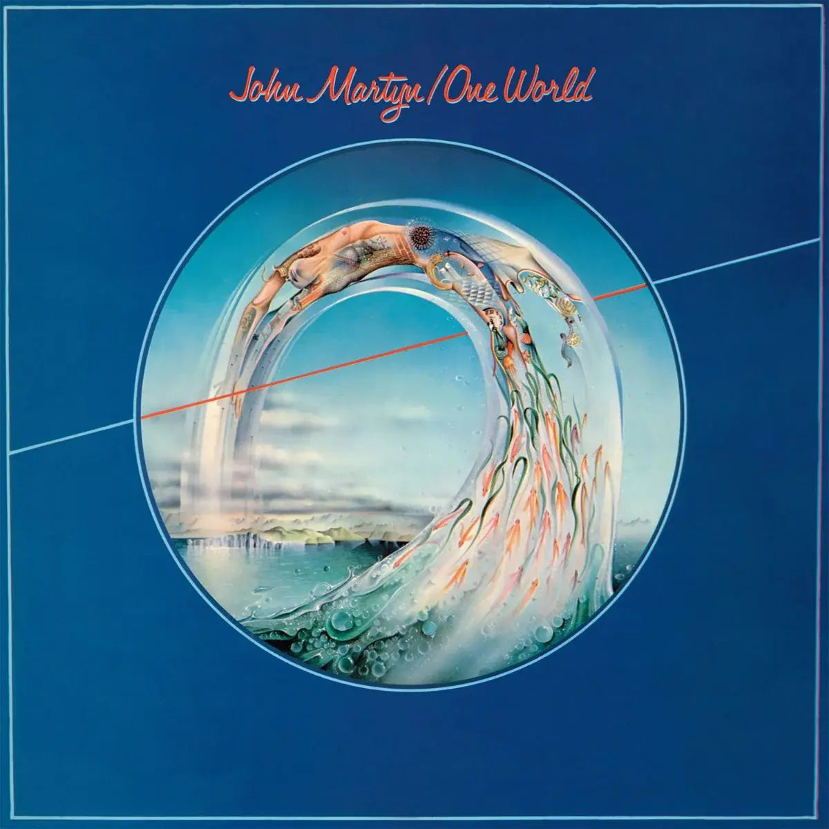 John Martyn - One World, Vinyl LP