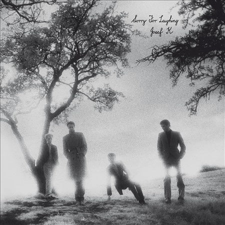 Artwork of Sorry For Laughing + TV Art Demos vinyl + CD by Josef K