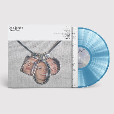 Julia Jacklin - The Gem, Indie Exclusive Turquoise Vinyl LP
