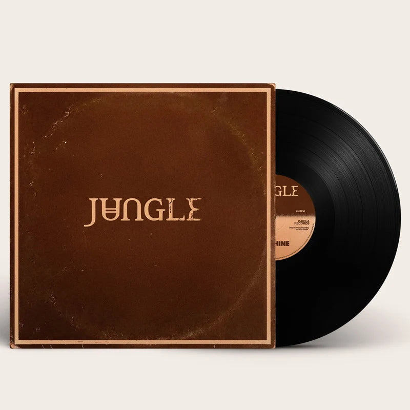 Jungle – Sunshine, Vinyl LP