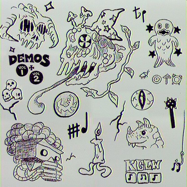 King Gizzard & The Lizard Wizard – Demos Vol. 1, Vinyl LP