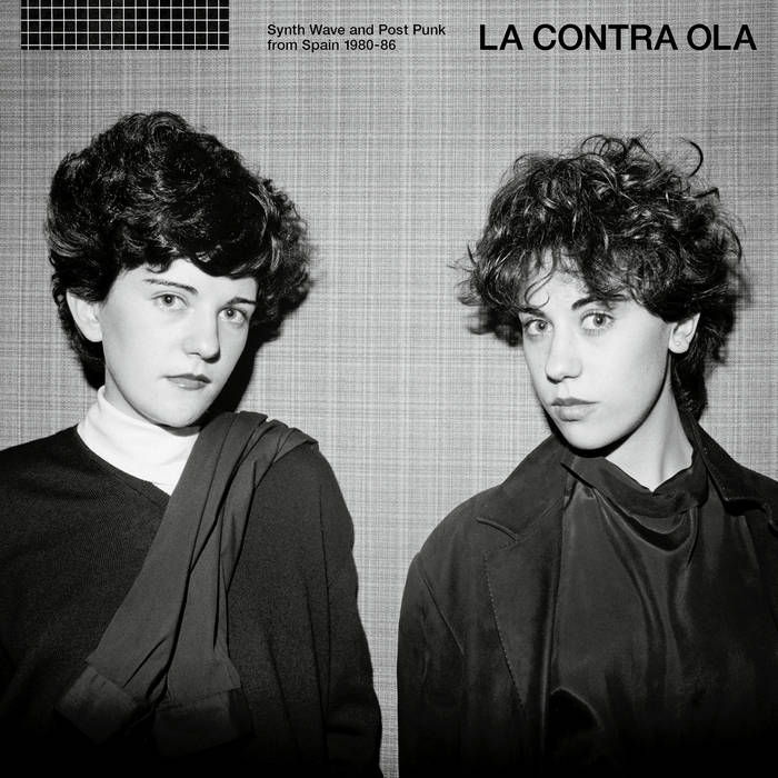 Various Artists - La Contra Ola: Synth Wave And Post Punk From Spain: 1980-86, Vinyl LP
