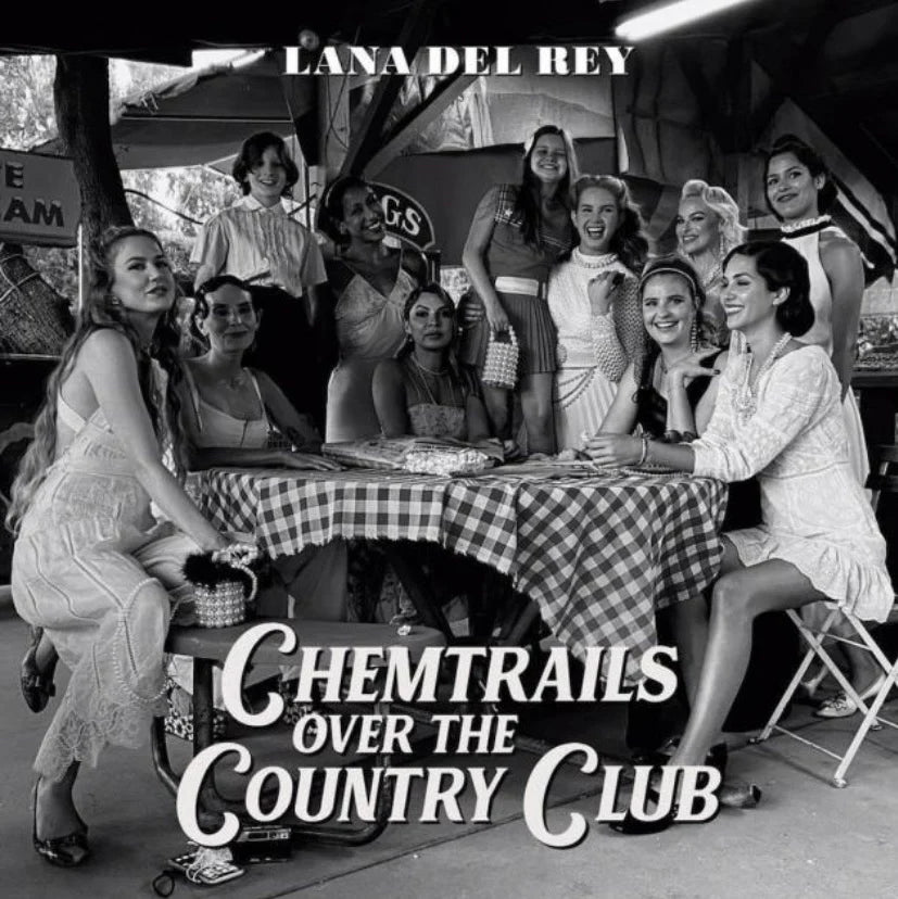 cover art of chemtrails Over The Country Club