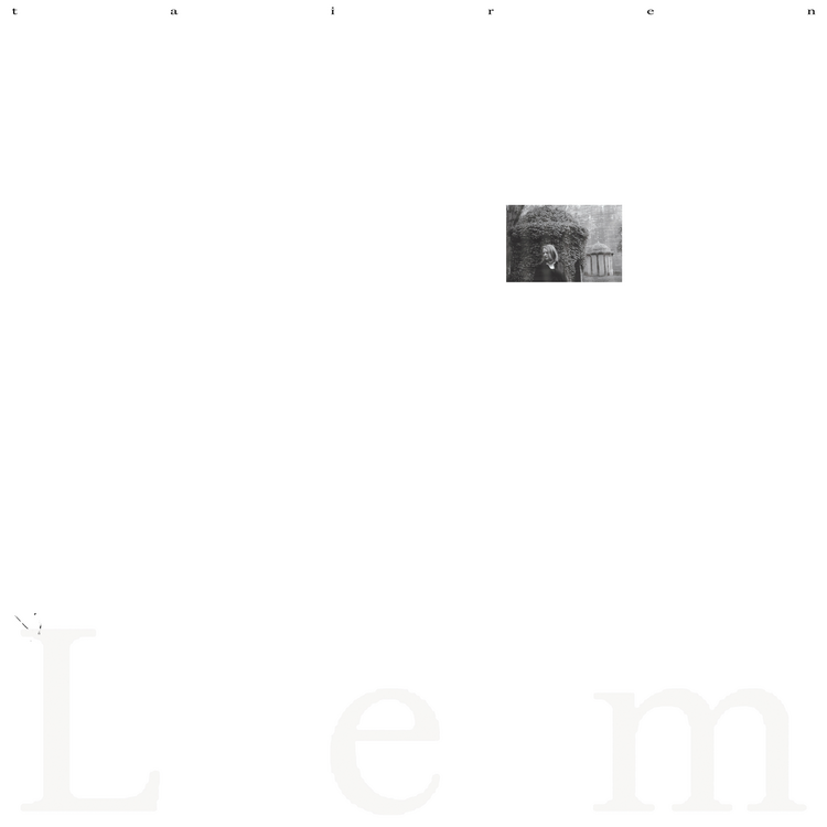 Lem - Tairen, Vinyl LP