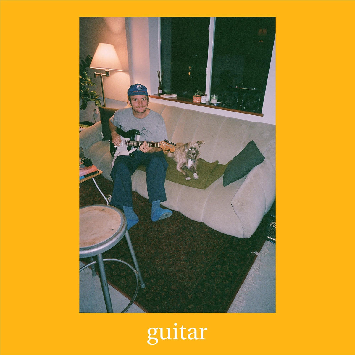 Cover art of Mac DeMarco Guitar Vinyl LP