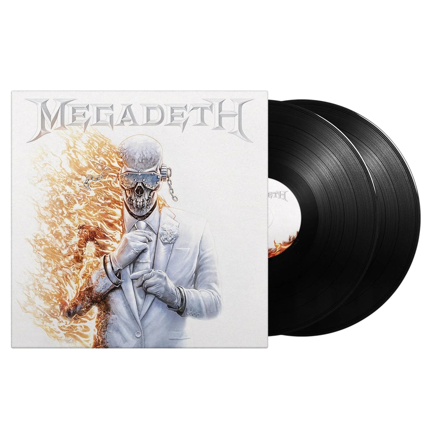 Megadeth – Self-Titled, 2x Vinyl LP