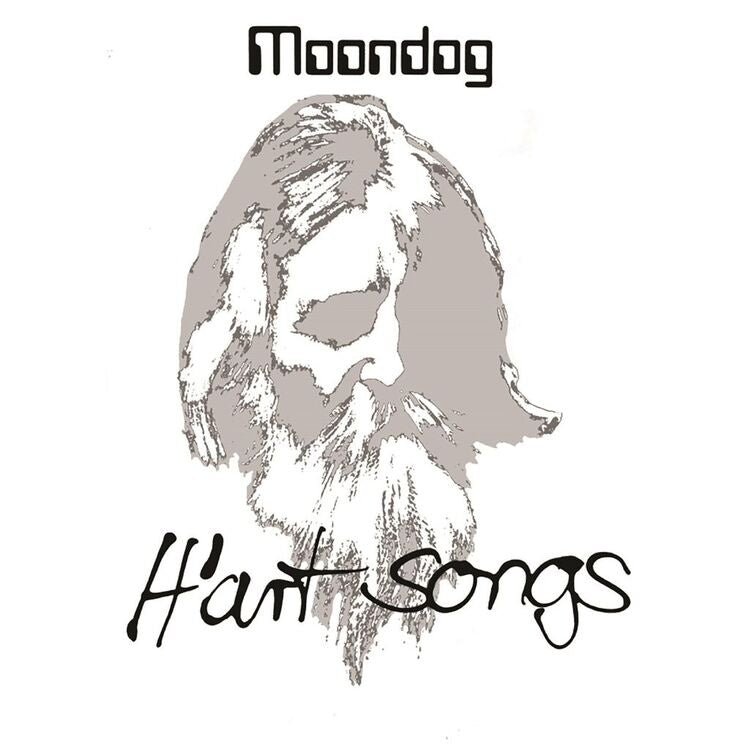 Moondog - H'art Songs, Vinyl LP