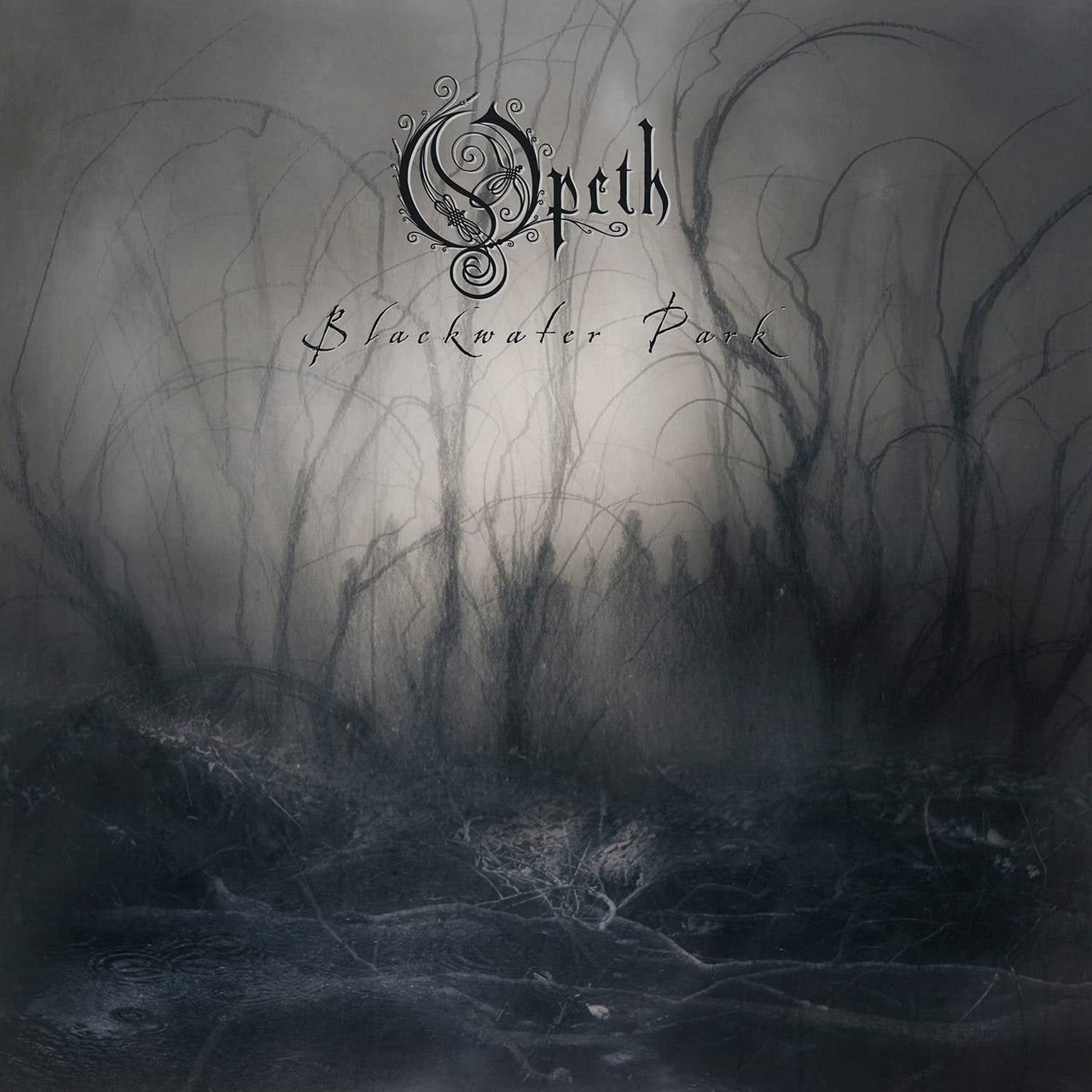 Opeth – Blackwater Park, 2x Vinyl LP