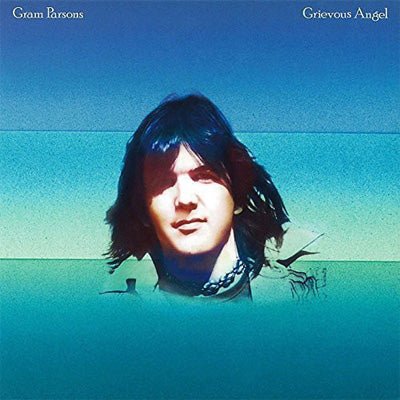 Gram Parsons – Grievous Angel, Vinyl LP