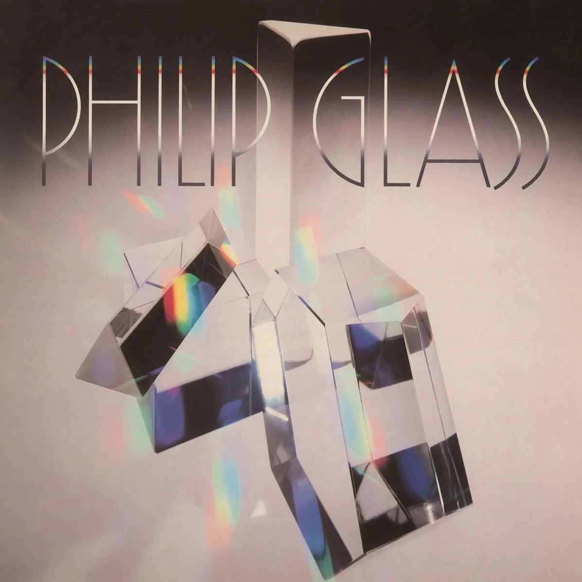 Philip Glass - Glassworks, Vinyl LP