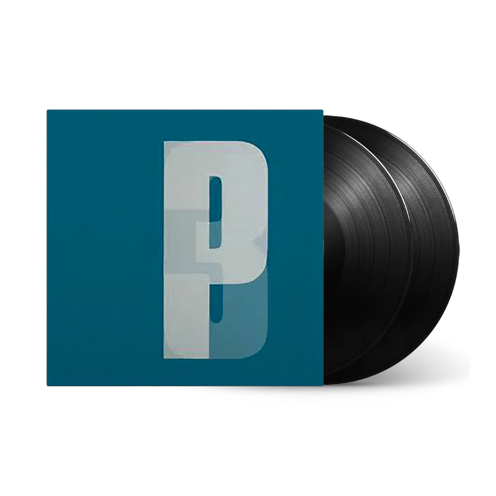 Portishead - Third, 2x Vinyl LP