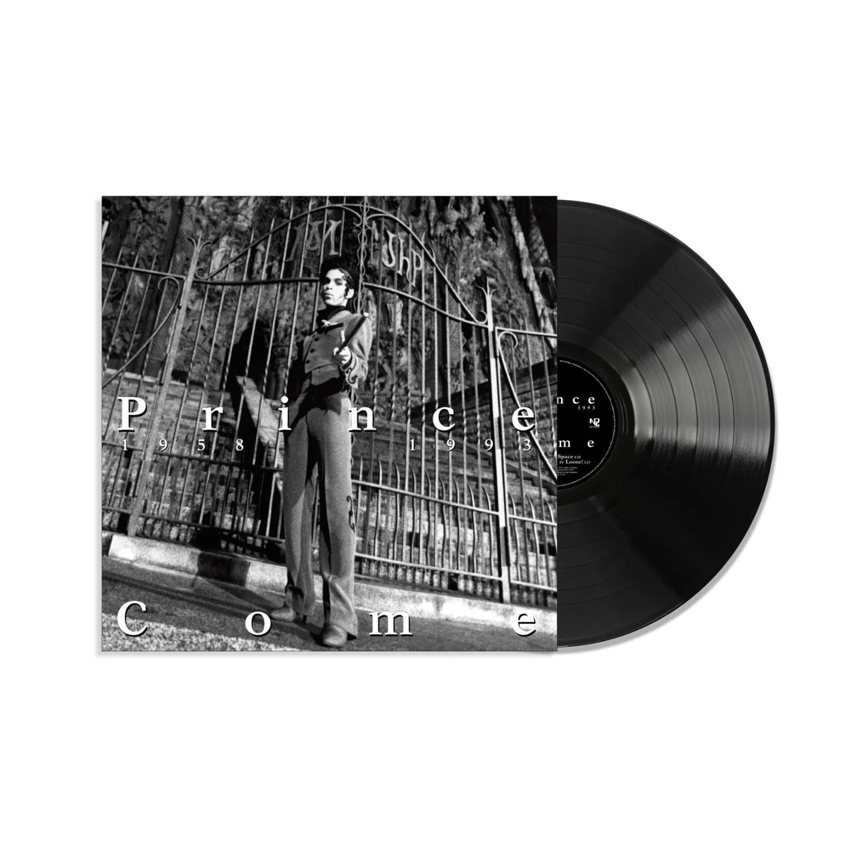 Prince – Come, Vinyl LP