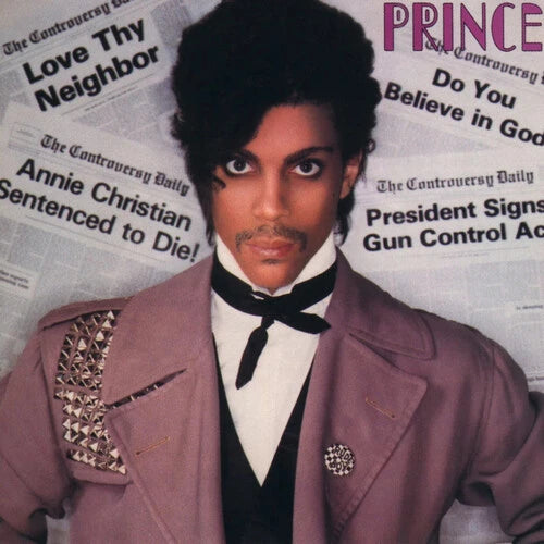 Prince – Controversy, Vinyl LP