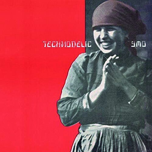 Yellow Magic Orchestra - Technodelic, Vinyl LP