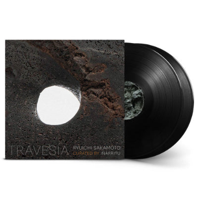 Ryuichi Sakamoto - Traversia, 2x Vinyl LP