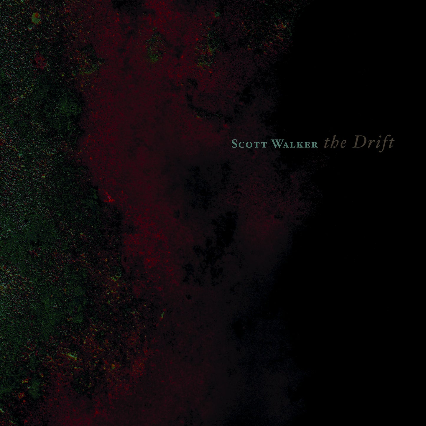 Scott Walker - The Drift, 2x Vinyl LP