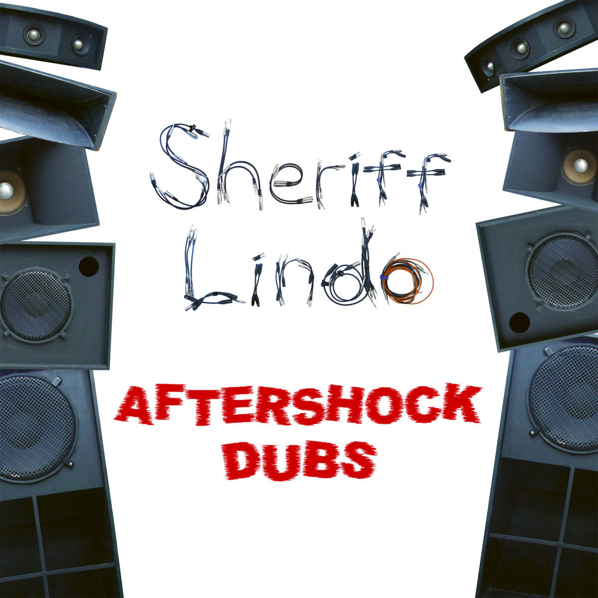 Sheriff Lindo - Aftershock Dubs, Vinyl LP