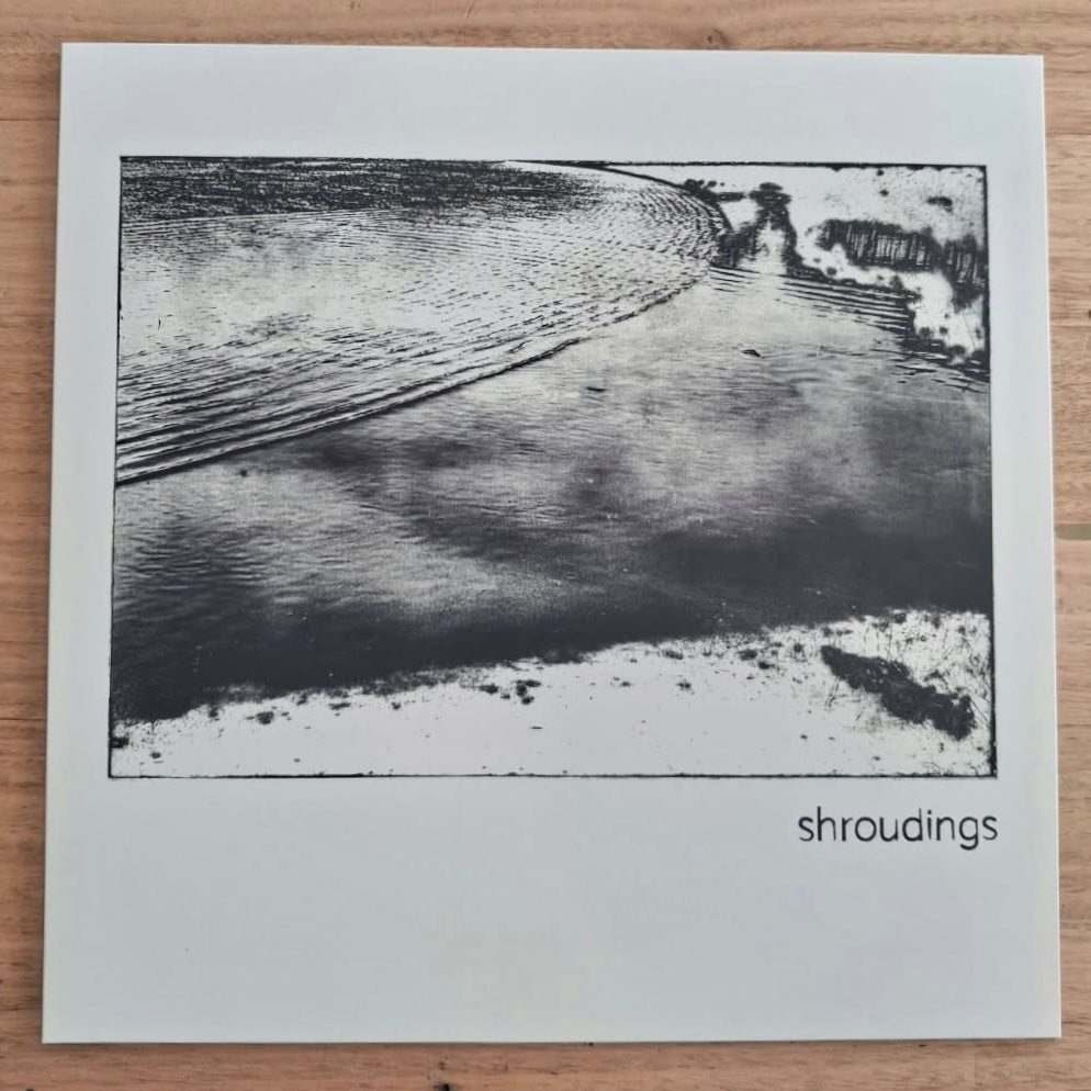 shroudings - Self-Titled, Vinyl LP