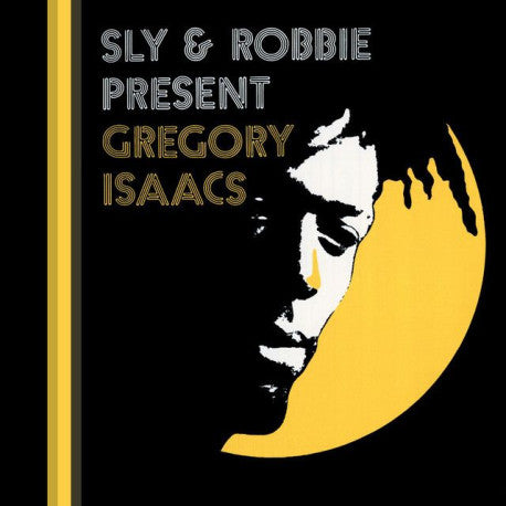 Sly & Robbie Present Gregory Isaacs, Vinyl LP