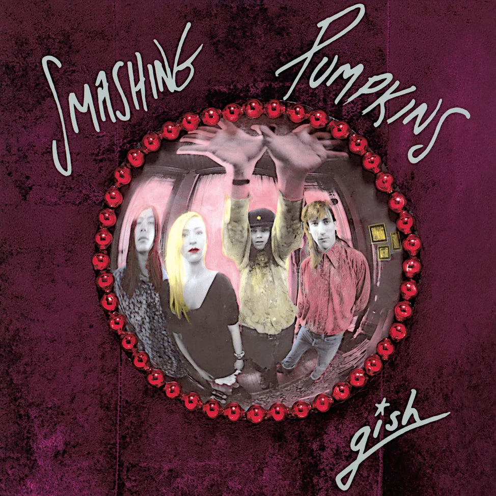 Smashing Pumpkins – Gish, Vinyl LP