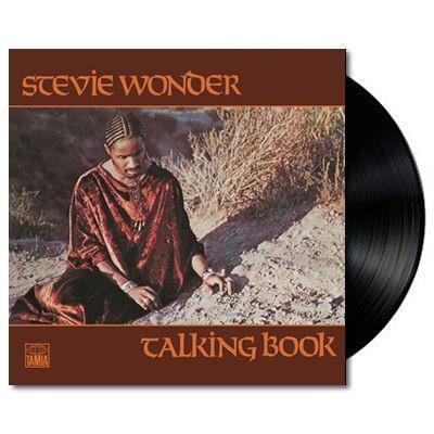 Stevie Wonder – Talking Book, Vinyl LP
