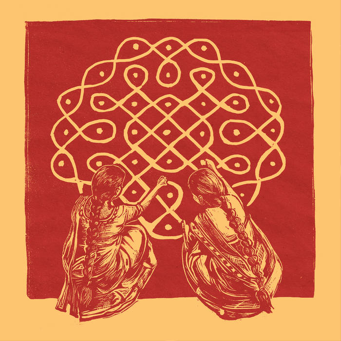 Bhairavi Raman & Nanthesh Sivarajah - Syncretic, Vinyl LP