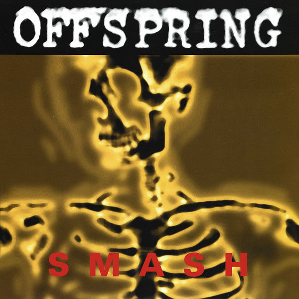 Cover art of The Offspring Smash Vinyl LP