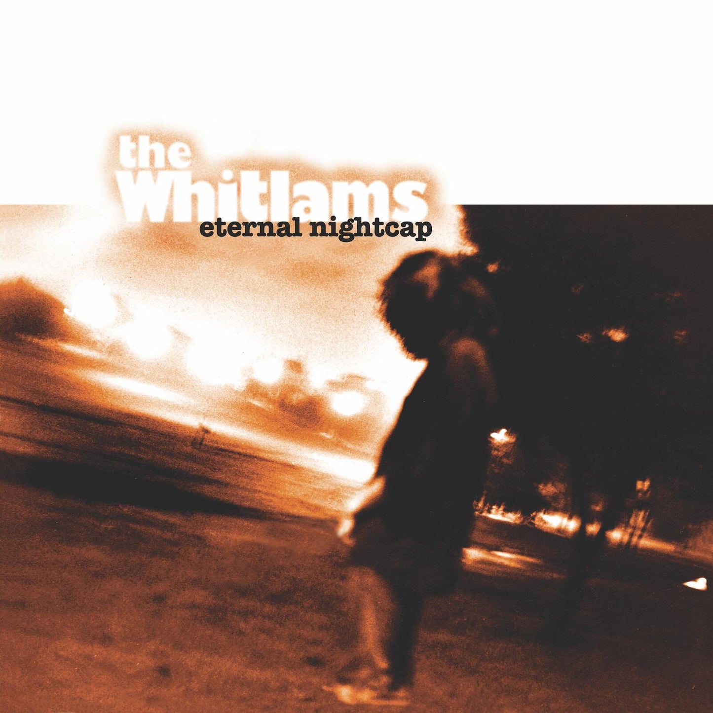 cover art for Eternal Nightcap 25th Anniversary vinyl LP by The Whitlams