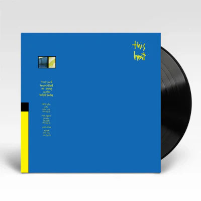 This Heat - Self-Titled, Vinyl LP