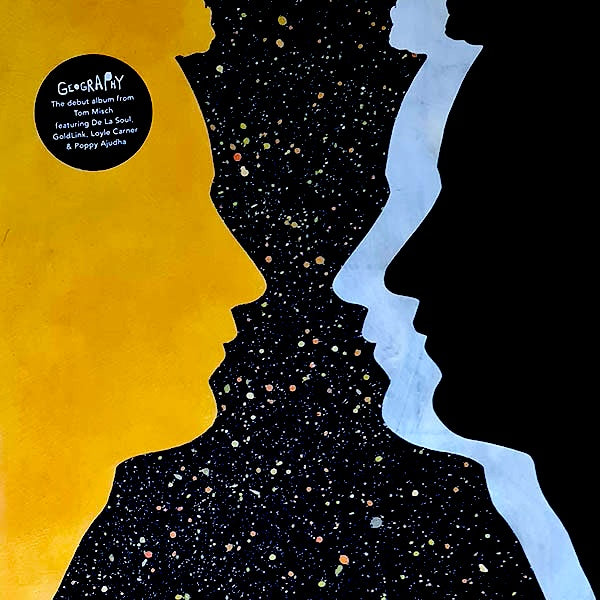 Tom Misch – Geography, Vinyl 2xLP