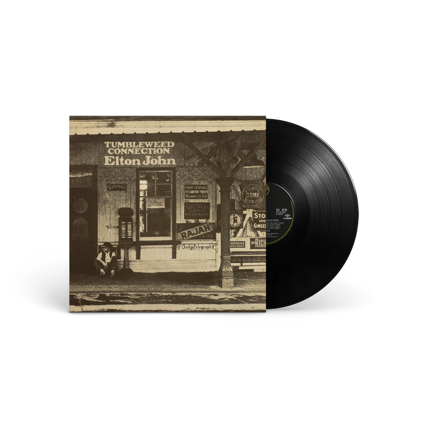 Elton John – Tumbleweed Connection, Vinyl LP