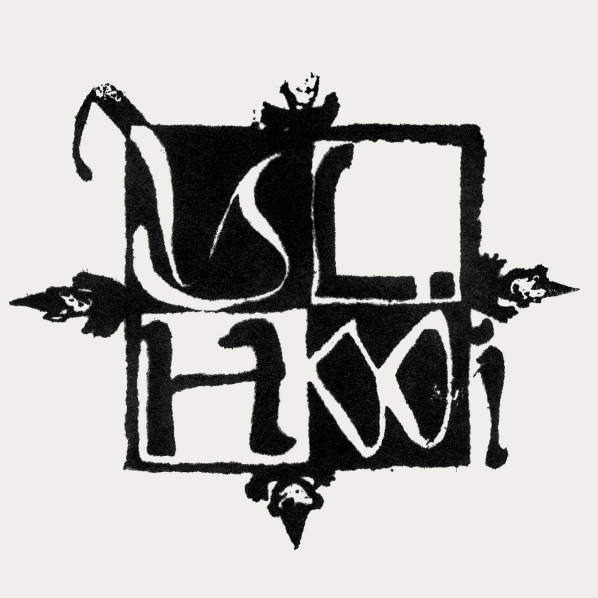 YL Hooi - Running Around, 12" Vinyl