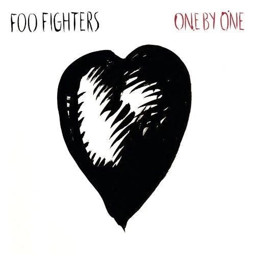 Foo Fighters - One By One, 2x Vinyl LP