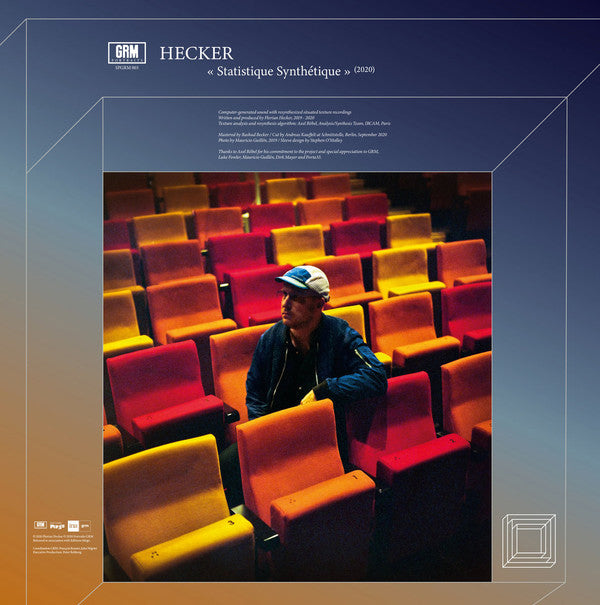 Hecker / Okkyung Lee – Statistique Synthétique / Teum (The Silvery Slit) Vinyl LP