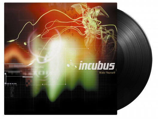 Incubus - Make Yourself, 2x Vinyl LP