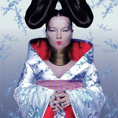 Björk – Homogenic, Vinyl LP