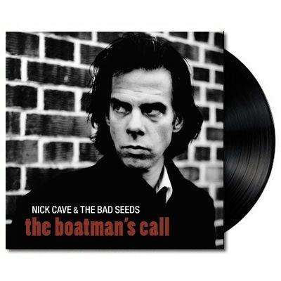 Nick Cave And The Bad Seeds – The Boatman's Call, E.U. Vinyl LP