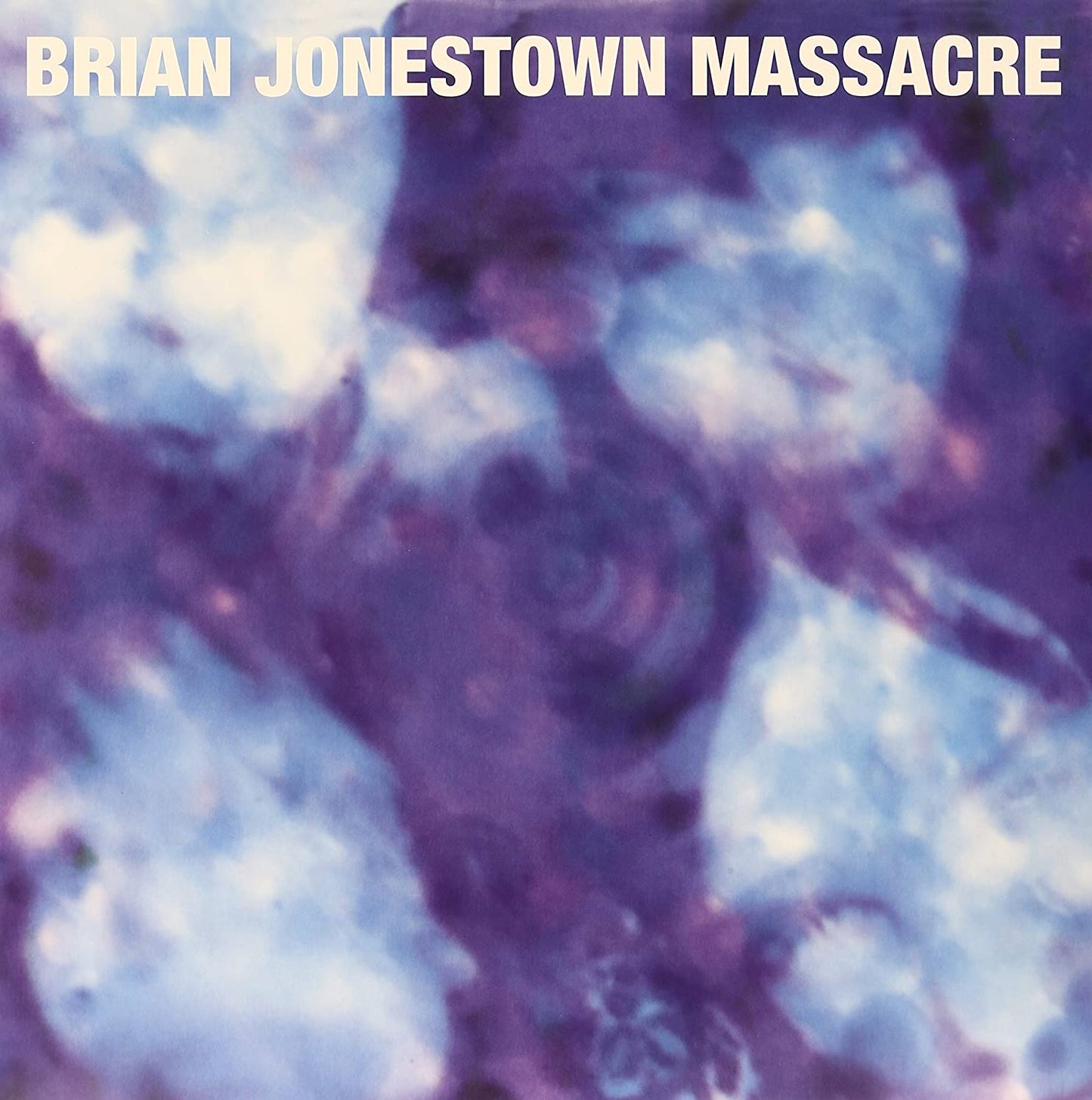 Cover art of The Brian Jonestown Massacre Methodrone 2x vinyl LP