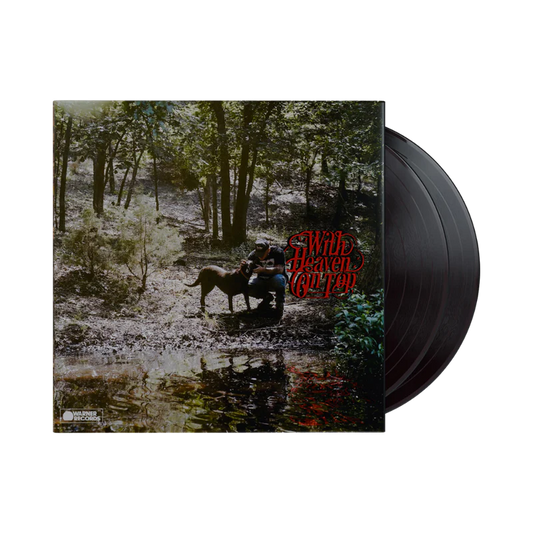 Zach Bryan – With Heaven On Top, Vinyl 2xLP