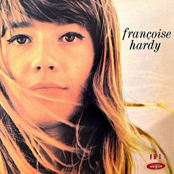 Françoise Hardy – Le Premier Bonheur Du Jour, Vinyl LP